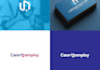 design a modern minimalist logo for your business